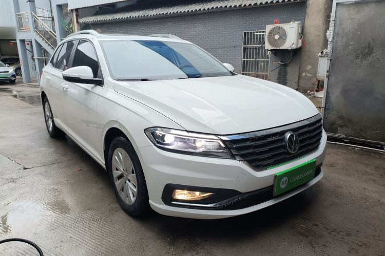 Used Volkswagen Lavida 2018 Hatchback 200TSI DSG Comfort Edition China V Standard