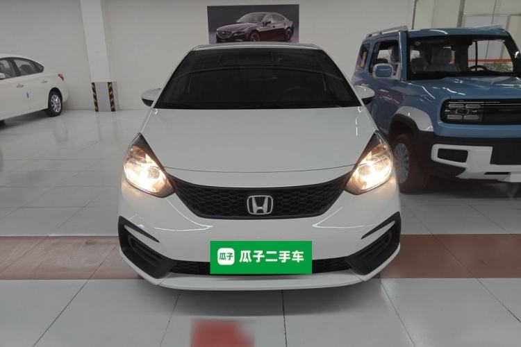 Used Honda Fit 2021 1.5L CVT Trend Edition

