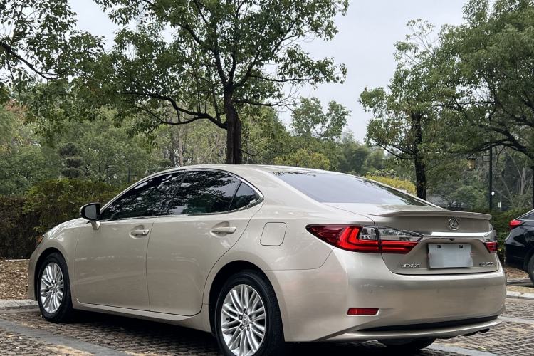 Used Lexus ES 2015 200 Elite Edition