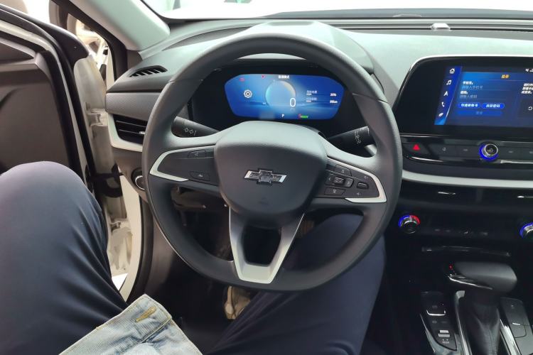 Used Chevrolet Menlo 2023 Star Enjoyment Version Plus Steering Wheel