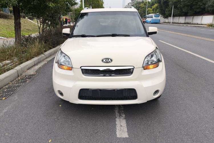 Used Kia Soul 2013 1.6L MT GL