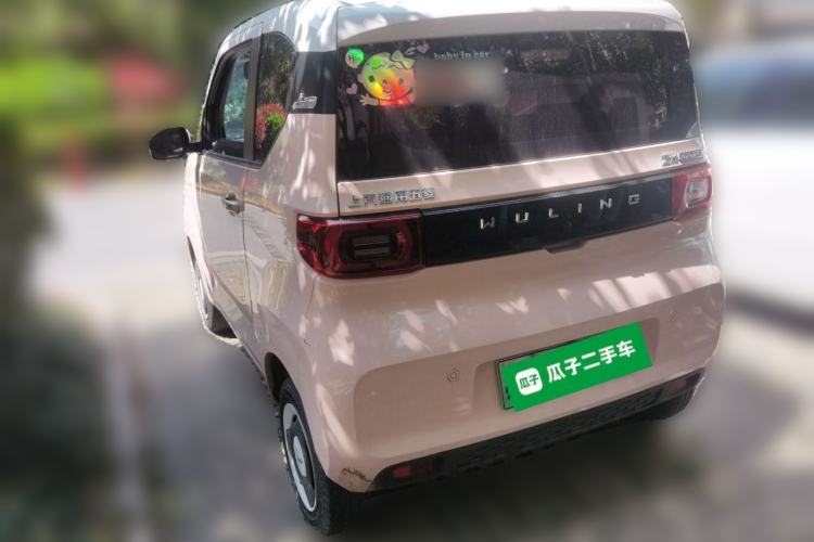 Used Wuling Hongguang MINIEV 2022 Macaron Premium Model – Lithium Iron Phosphate