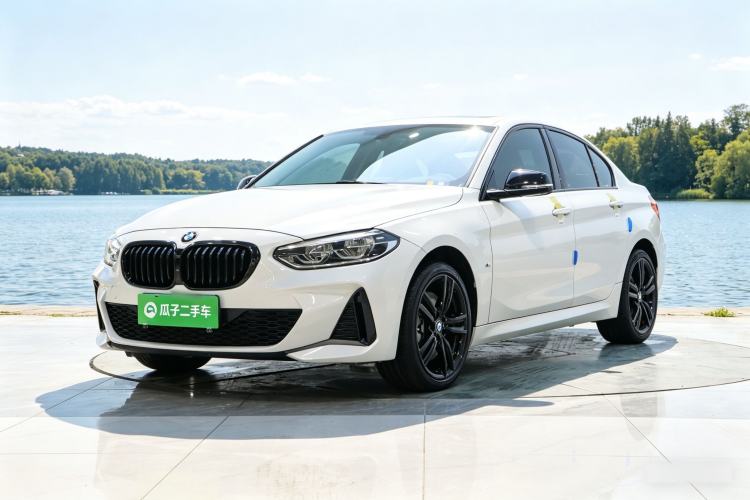 Used BMW 1 Series 2022 125i M Sport Night Edition