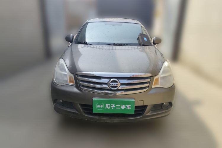 Used Nissan Sylphy 2012 Classic 1.6XE Manual Comfort Edition
