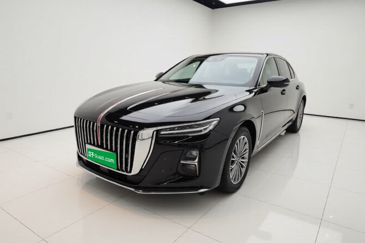 Used Hongqi H5 2023 1.5T DCT Smart Connect Flagship Edition