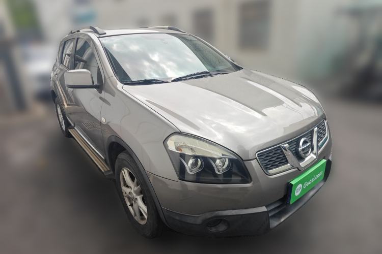 Used Nissan Qashqai 2011 2.0 XL Fire 6MT 2WD
