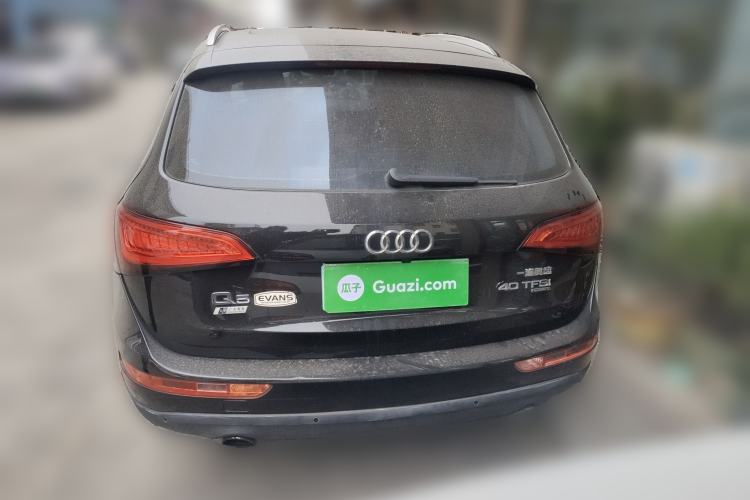 Used Audi Q5 2013 40 TFSI Ambition