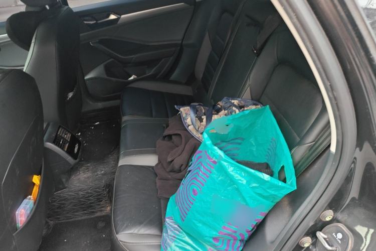 Used Volkswagen Sagitar 2019 280TSI DSG Comfort Version China VI Standard