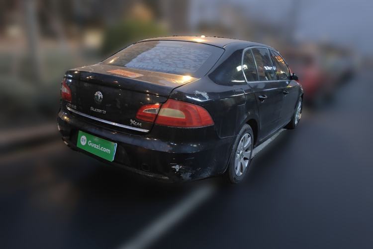 Used Skoda Superb 2012 1.4TSI Manual Zhiya Edition