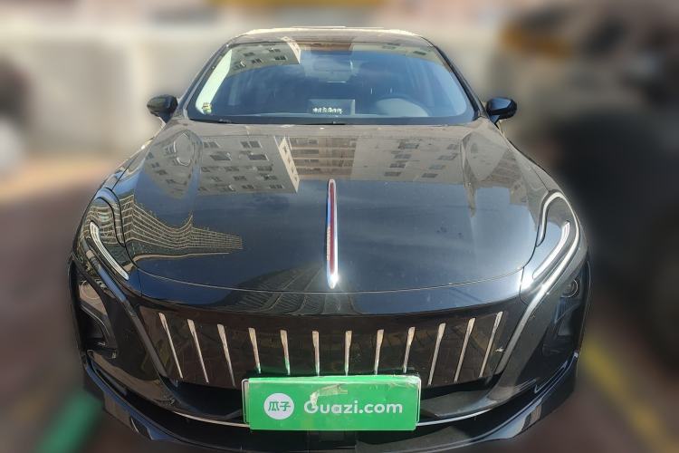 Used Hongqi E-QM5 2024 560km PLUS Front
