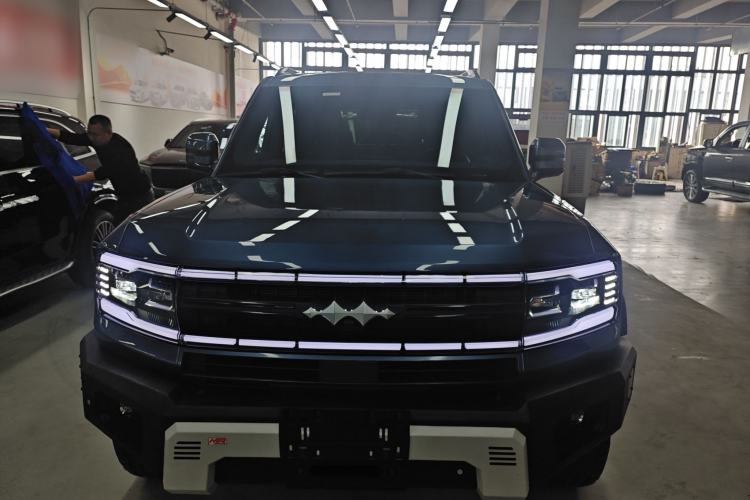 Used Formula Leopard Leopard 5 2023 Cloud Ride Flagship Edition