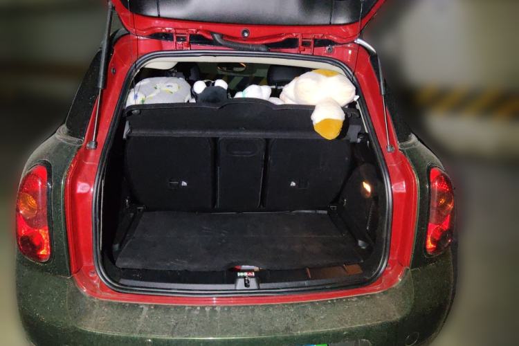 Used MINI Countryman 2016 1.6T COOPER ALL4 Excitement Edition Enthusiast