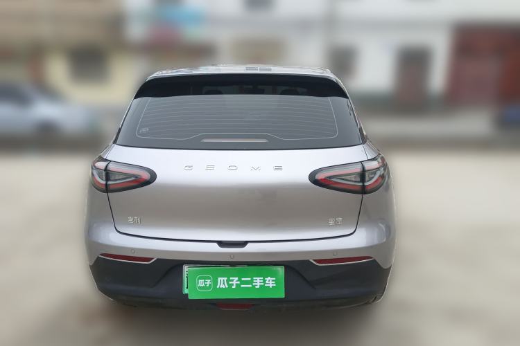 Used Geely Galaxy Geome 2025 310km Dream Edition
