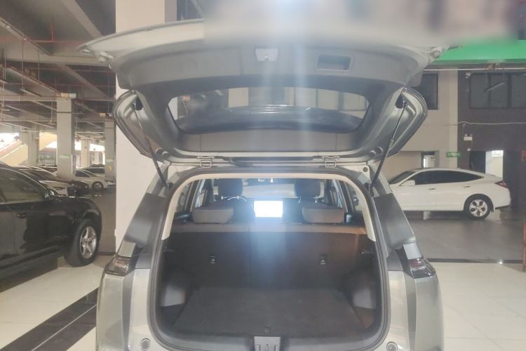 Used AION Y 2023 Plus 510 Enjoy Edition Trunk