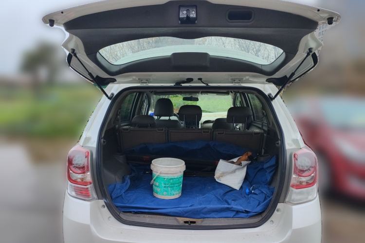 Used Toyota Verso 2014 Starlight 180G CVT Comfort Edition