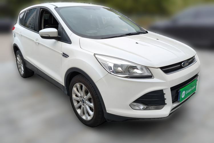 Used Ford Kuga 2013 1.6L GTDi Two-Wheel-Drive Comfort Model
