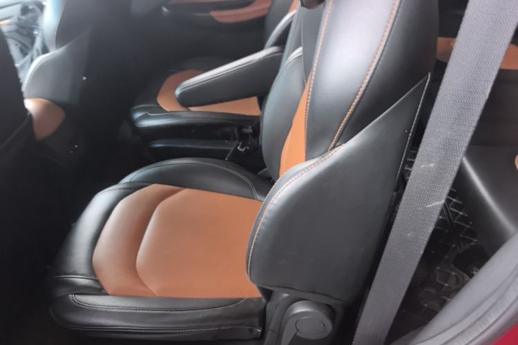 Used Wuling Hongguang S3 2018 1.5L Manual Luxury Model China V Standard