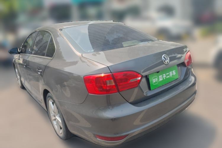 Used Volkswagen Sagitar 2012 1.6L Automatic Fashion Edition