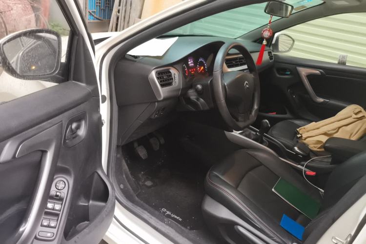 Used Citroen Elysee 2017 1.6L Manual Fashion Model