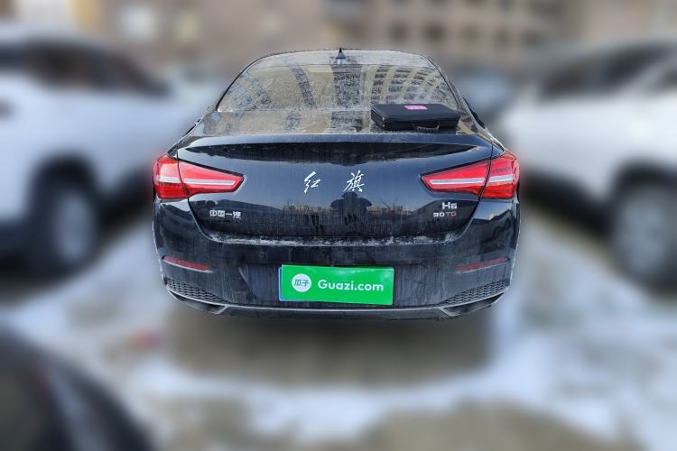 Used Hongqi H5 2020 1.5T DCT Flagship Edition
