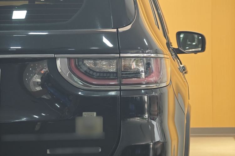 Used Jeep Grand Commander 2018 2.0T Four-Wheel Drive Prestige Edition China V
