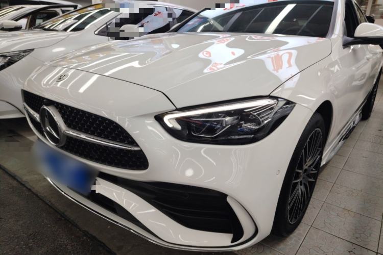 Used Mercedes-Benz C-Class 2023 C 260 L Sport Edition