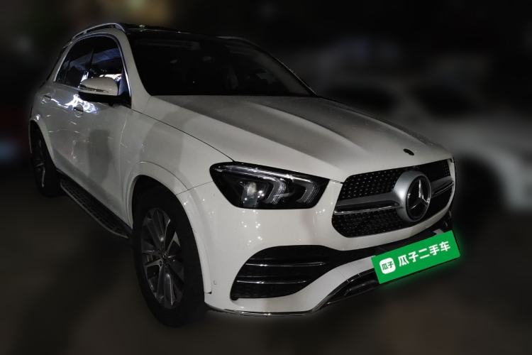 Used Mercedes-Benz GLE 2022 Facelifted GLE 350 4MATIC Fashion Edition