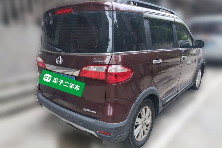 Used CHANGAN OSHAN Olisway 2013 1.4L Manual Jingxiang Model