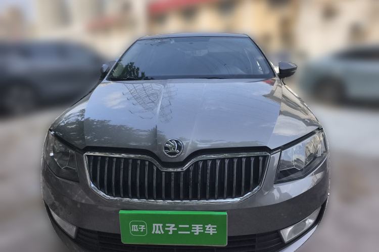 Used Skoda Octavia 2016 1.6L Manual Trend Edition