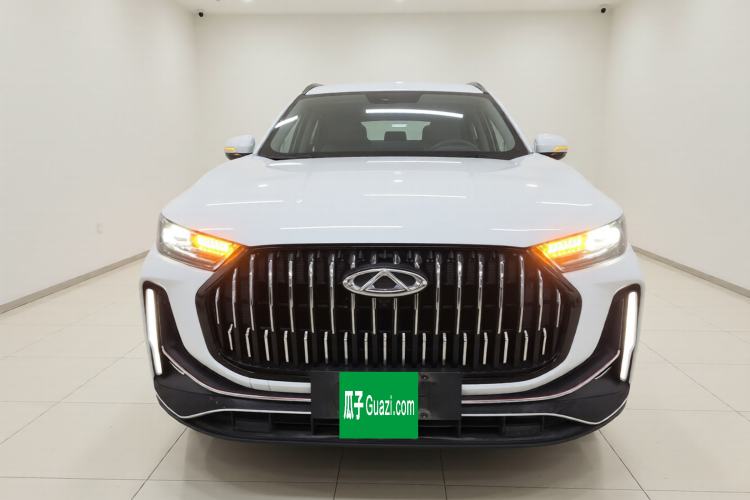 Used Chery Tiggo 7 PLUS 2023 Champion Edition 1.5 TCI CVT Extraordinary Version Front