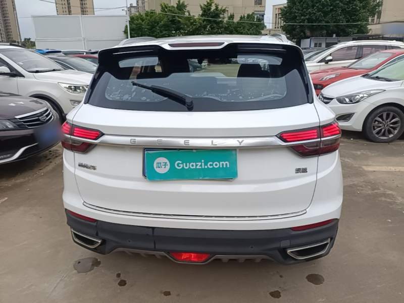 Used Geely Auto Coolray 2019 260T DCT Knight China V Standard — 5