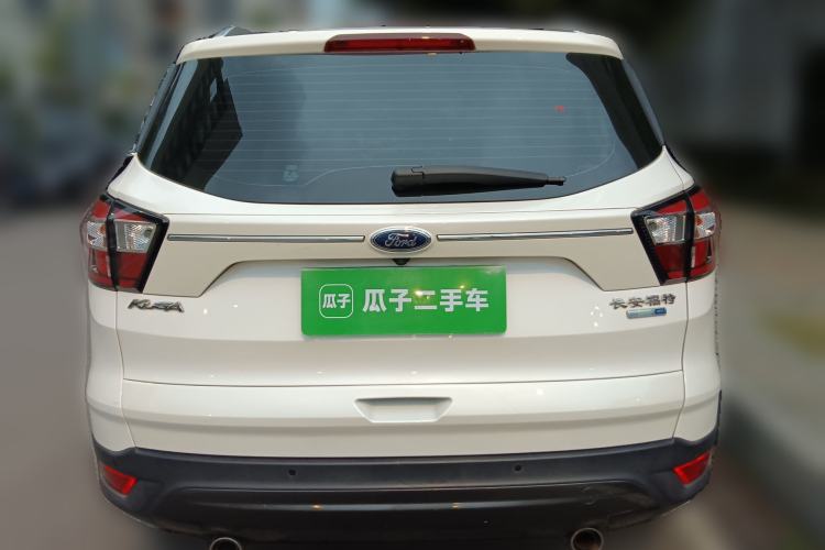 Used Ford Kuga 2019 EcoBoost 180 Two-Wheel-Drive Platinum Edition China VI Standard
