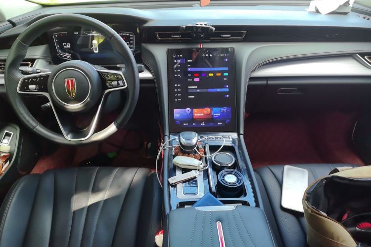 Used Hongqi H5 2023 1.5T DCT Smart Connect Flagship Edition