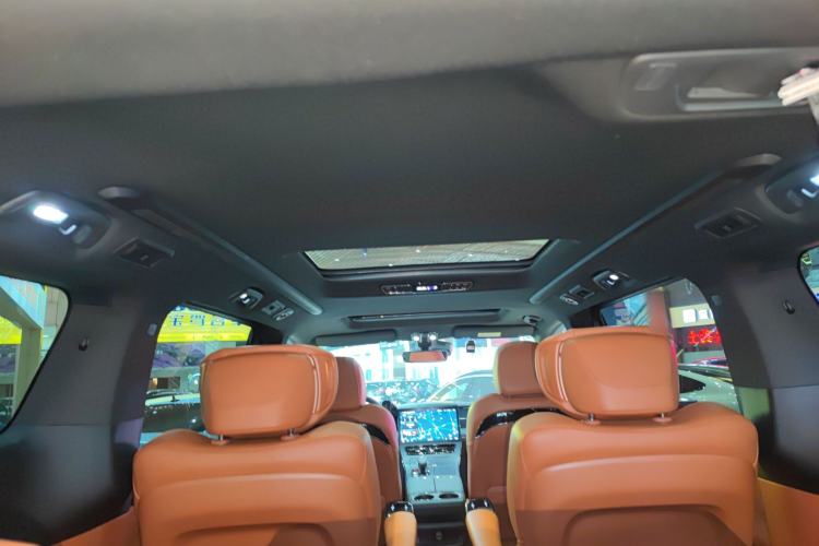 Used GAC Trumpchi E9 2024 E9 Deluxe Edition
