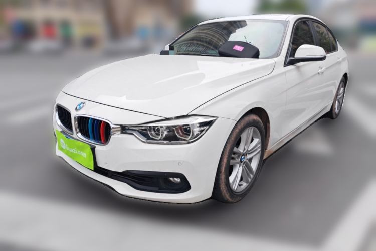 Used BMW 3 Series 2016 320i Fashion Model