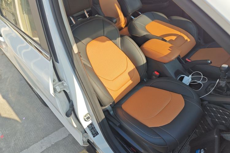 Used Wuling Hongguang S3 2019 1.5L Manual Comfort Model China VI Standard
