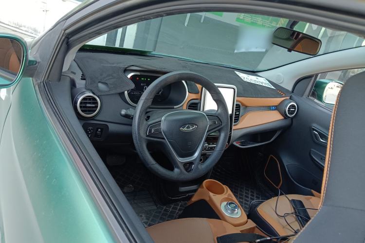 Used Chery QQ Little Ant 2018 400 4-Seater Smart Edition
