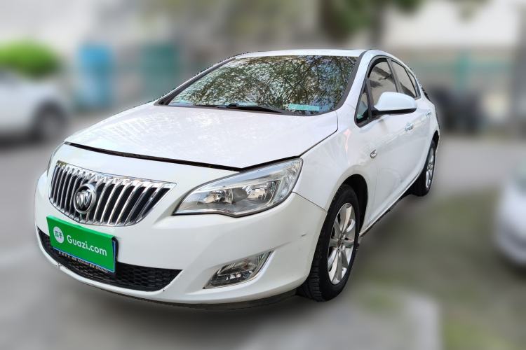 Used Buick GT 2014 XT 1.6L Automatic Fashion Edition