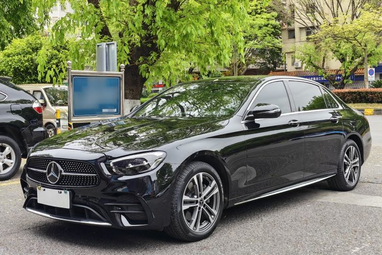 Used Mercedes-Benz E-Class 2022 Restyled E 260 L Sport Edition