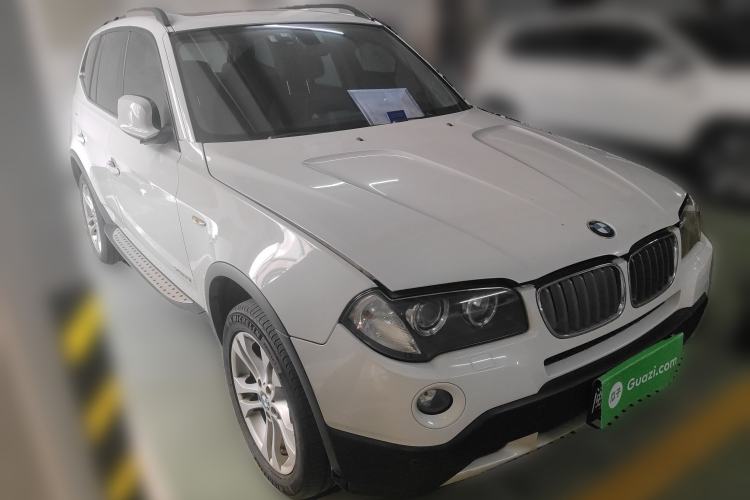 Used BMW X3 2009 xDrive25i Luxury Plus Model
