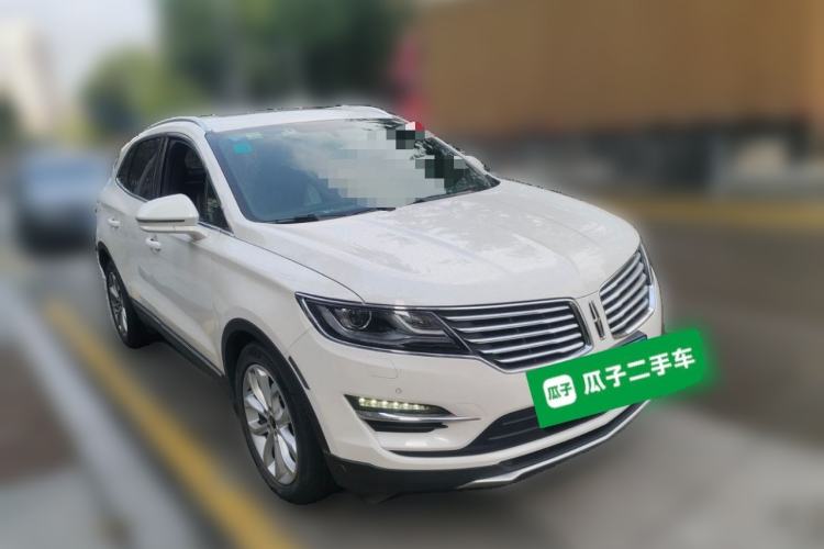 Used Lincoln MKC 2014 2.0T Two-Wheel-Drive Luxury Edition