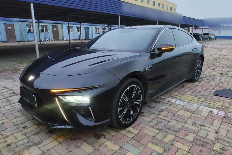 Used NETA S 2024 Revised Version Range-Extended 1060 Lite Edition