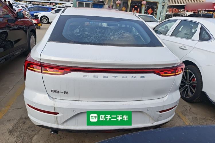 Used Bestune B70 2025 Dragon Edition 1.5T Enjoyment Model