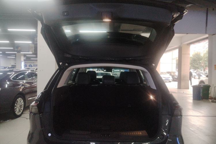 Used Lincoln Nautilus 2025 2.0T Four-Wheel Drive Luxury Edition
