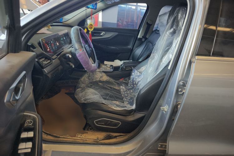 Used BAIC Beijing X7 2020 1.5TD DCT ZhiShang Edition