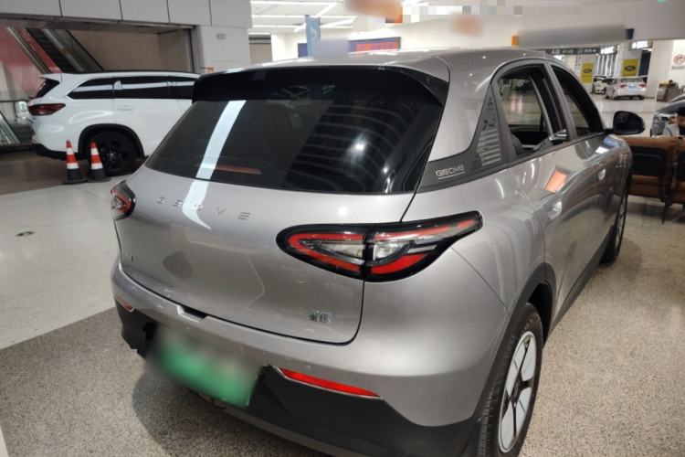 Used Geely Galaxy Geome 2025 310km Youth Edition
