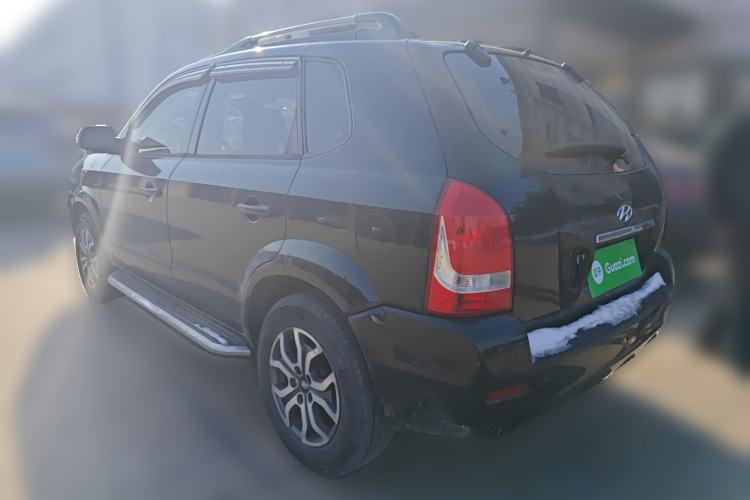 Used Hyundai Tucson 2013 2.0L Manual Two-Wheel Drive Fashion Edition