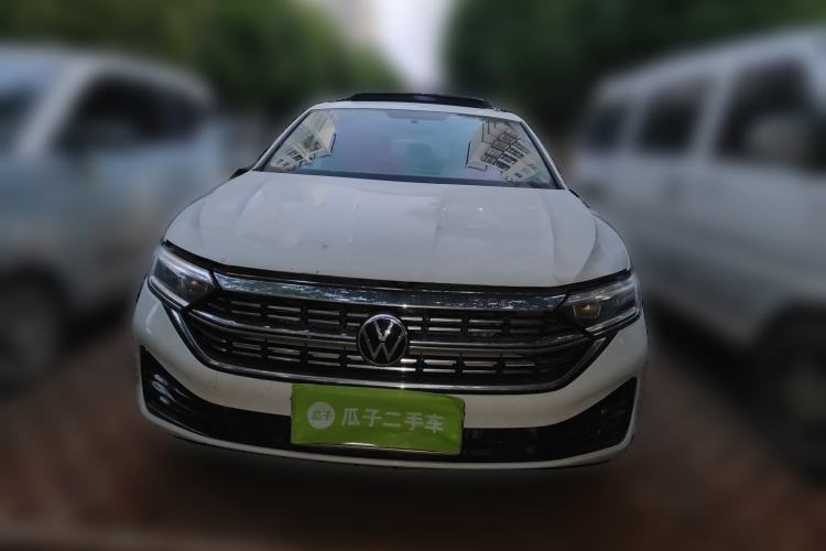 Used Volkswagen Sagitar 2023 280TSI DSG Beyond Lite Edition Front