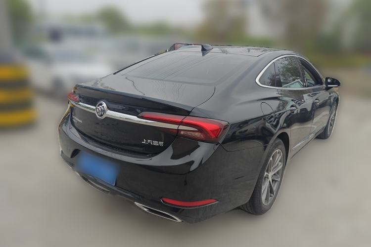 Used Buick LaCrosse 2022 652T Luxury Version
