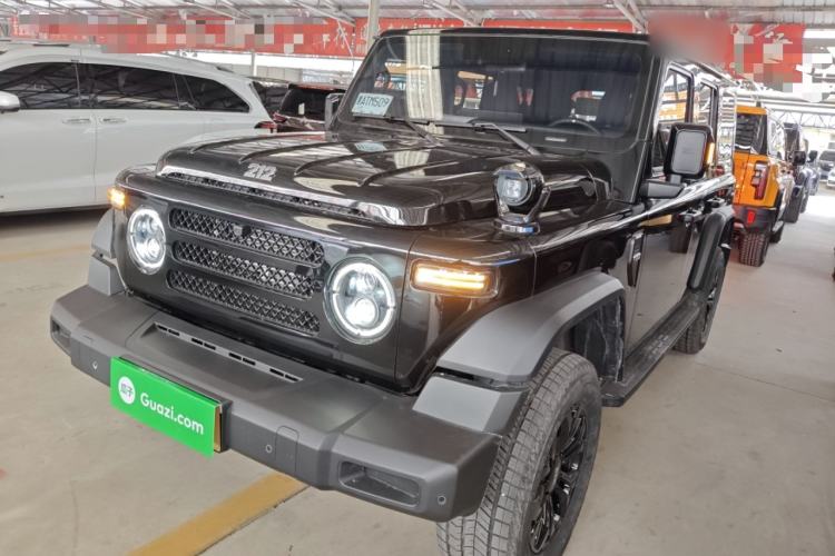 Used 212 T01 2024 2.0T Mechanic